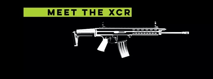 Meet The XCR