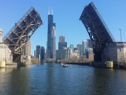 Chicago Brücke