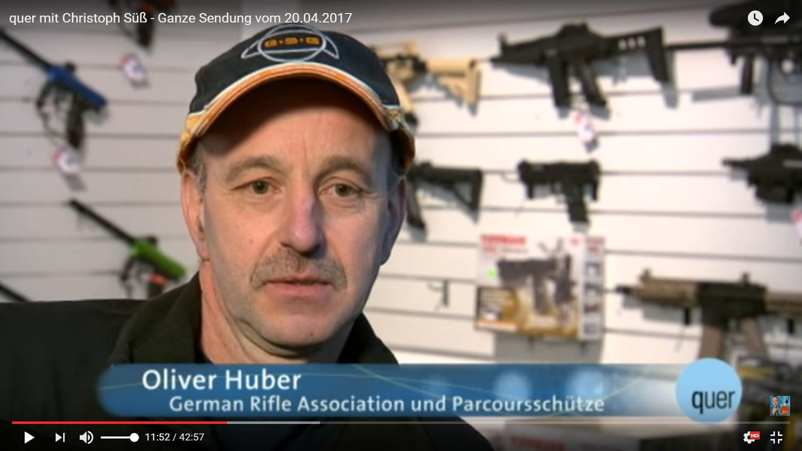 Kriegsbeil ausgegraben? DSB vs. IPSC – German Rifle Association