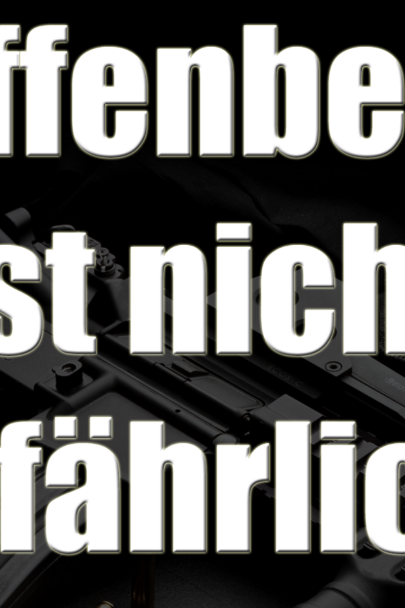 Waffenbesitzer datiert