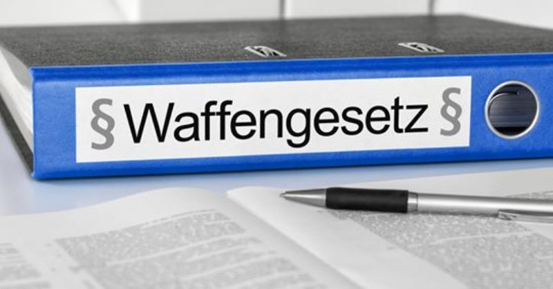 #DEGunban: Am 01.09.2020 gelten neue Regeln - German Rifle Association